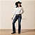 Calça Western Blue W253-PB33 - Imagem 3