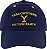 Boné Yellowstone Navy YSMH0011AA1 - Imagem 1