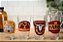 Conjunto De 4 Copos Yellowstone Dutton Ranch YEL70862 - Imagem 4