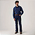 Calça Jeans Levis 537 Western Bootcut Lavagem Escura - Imagem 5