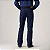 Calça Jeans Levis 537 Western Bootcut Lavagem Escura - Imagem 3