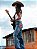 Calça Cutter Boot Cut Valentin - Imagem 2