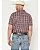 Camisa Cody James CJHO25W25-Burgundy - Imagem 2