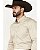 Camisa Cody James CJFA23W17-Tan - Imagem 4