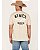Camiseta Kimes Ranch Stencil Cream - Imagem 1