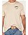 Camiseta Kimes Ranch Stencil Cream - Imagem 2