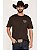 Camiseta Kimes Ranch Dark Chocolate - Imagem 4