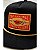 Boné Whiskey Bent MATBX-BLK - Imagem 3