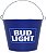Balde De Cerveja Bud Light - Imagem 1
