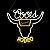 Luminoso Neon Coors Rodeo - Imagem 1