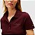 Camiseta Polo Tommy Hilfiger Script Golfer - Burgundy 6800740928 - Imagem 1