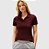 Camiseta Polo Tommy Hilfiger Script Golfer - Burgundy 6800740928 - Imagem 2