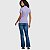 Camiseta Polo Tommy Hilfiger Lavander 6800737695 - Imagem 6