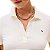 Camiseta Polo Tommy Hilfiger Off White 6800735182 - Imagem 1
