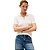 Camiseta Polo Tommy Hilfiger Off White 6800735182 - Imagem 2