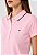 Camiseta Polo Tommy Hilfiger Baby Pink 6800735217 - Imagem 1