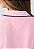 Camiseta Polo Tommy Hilfiger Baby Pink 6800735217 - Imagem 3