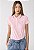 Camiseta Polo Tommy Hilfiger Baby Pink 6800735217 - Imagem 2