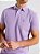 Camiseta Polo Tommy Hilfiger Light Purple 6800716564 - Imagem 1