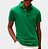 Camiseta Polo Tommy Hilfiger Green - 6800733962 - Imagem 1