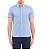 Camisa Polo Tommy Hilfiger Cloudy Blue - MW0MW30911 - Imagem 2