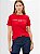 Camiseta Tommy Hilfiger WW0WW40276 - Imagem 2