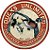 Placa Decorativa Ducks Unlimited - Imagem 1
