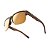 Óculos Bex Sunglasses WILDBYRD Clear Brown/ Brown / Gold - Imagem 4