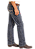 Calça Rock & Roll Denim Relaxed Fit Small V Stackable Bootcut BMTBD04809 - Imagem 4