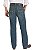 Calça Rock & Roll Denim High Rise Relaxed Fit Two Tone Tapared Bootcut BMHBD08571 - Imagem 2