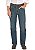 Calça Rock & Roll Denim High Rise Relaxed Fit Two Tone Tapared Bootcut BMHBD08571 - Imagem 3