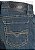 Calça Rock & Roll Denim High Rise Relaxed Fit Two Tone Tapared Bootcut BMHBD08571 - Imagem 1
