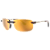 Óculos Bex Sunglasses RIPLEY Gold / Brown / Gold - Imagem 1