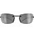 Óculos Bex Sunglasses FYNNLAND X-OTG Black / Gray / Silver - Imagem 2
