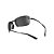 Óculos Bex Sunglasses FYNNLAND X-OTG Black / Gray / Silver - Imagem 7