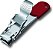 Nail Clipper Vermelho - Victorinox - Imagem 1