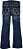 Calça Wrangler Infantil 1009MWGMS - Imagem 1