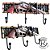 Gancho Raimbow Revolver RA62034 - Imagem 1