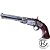 Estatueta Pistola Rainbow RA7546 - Imagem 1