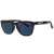 Óculos Bex Sunglasses APPY Polished Black/ Cobalt - Imagem 1