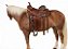 Estribo Challenger Horse Western Turquesa Poker 51262 - Imagem 4