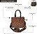 Bolsa Merbaa Canyon Bloom - Imagem 5