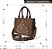 Bolsa Merbaa Canyon Bloom - Imagem 4