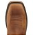 Bota Justin Resistor Caramel Brown Cowhide CR4012 - Imagem 4