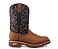 Bota Justin Resistor Caramel Brown Cowhide CR4012 - Imagem 6