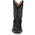 Bota Justin Zeke Black Goat #UN7132 - Imagem 7