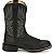 Bota Justin Zeke Black Goat #UN7132 - Imagem 2
