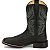 Bota Justin Zeke Black Goat #UN7132 - Imagem 3