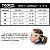 Capacete Troxel Spirit Black Duratec - Imagem 5