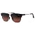 Óculos Bex Sunglass KNOX XL Rose Gold/ Brown Gradient - Imagem 1